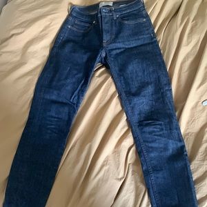 Ankle everlane jeans